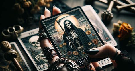 la muerte tarot significado|La muerte en el tarot